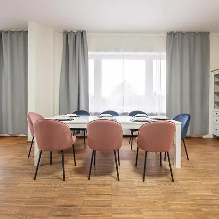 Old Town - Vaike Karja Apartmán