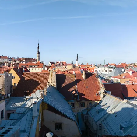 Apartment Old Town - Vaike Karja *