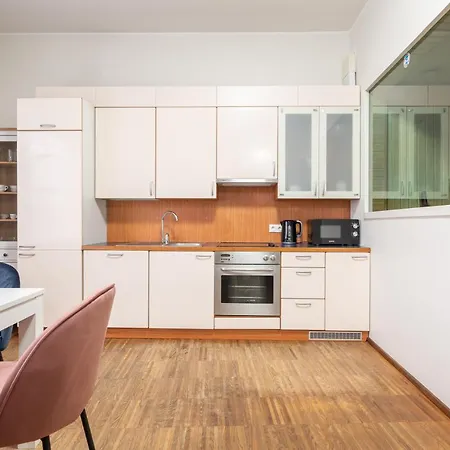 Old Town - Vaike Karja Apartment *