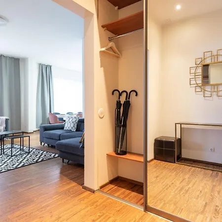 Apartment Old Town - Vaike Karja *