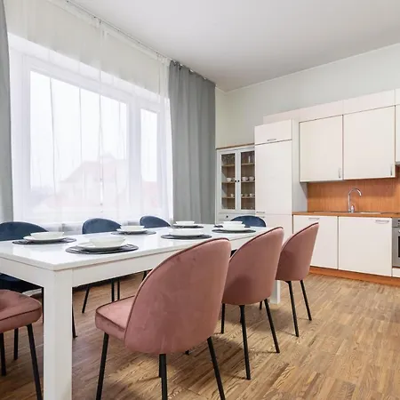 Appartement Old Town - Vaike Karja Tallinn
