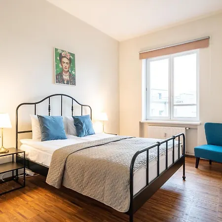 Appartement Old Town - Vaike Karja Tallinn