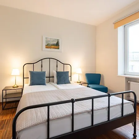 Appartement Old Town - Vaike Karja